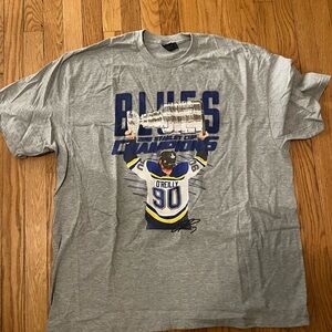St. Louis Blues Stanley cup 2019 Champions T-Shirt